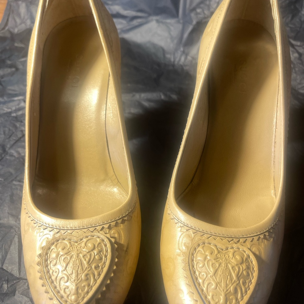 COPY - Gucci Women’s Shoes Pumps Size 6  Tan